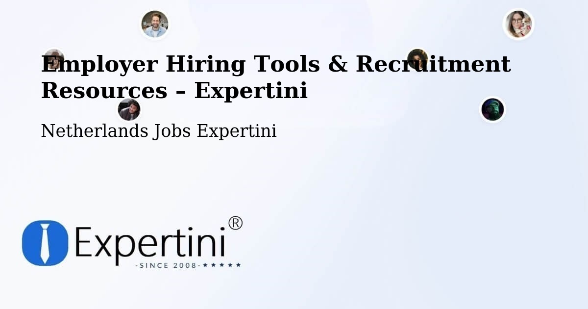 Employer Hiring Tools & Recruitment Resources – Commandeurs - Commandeurs, Netherlands Jobs Expertini