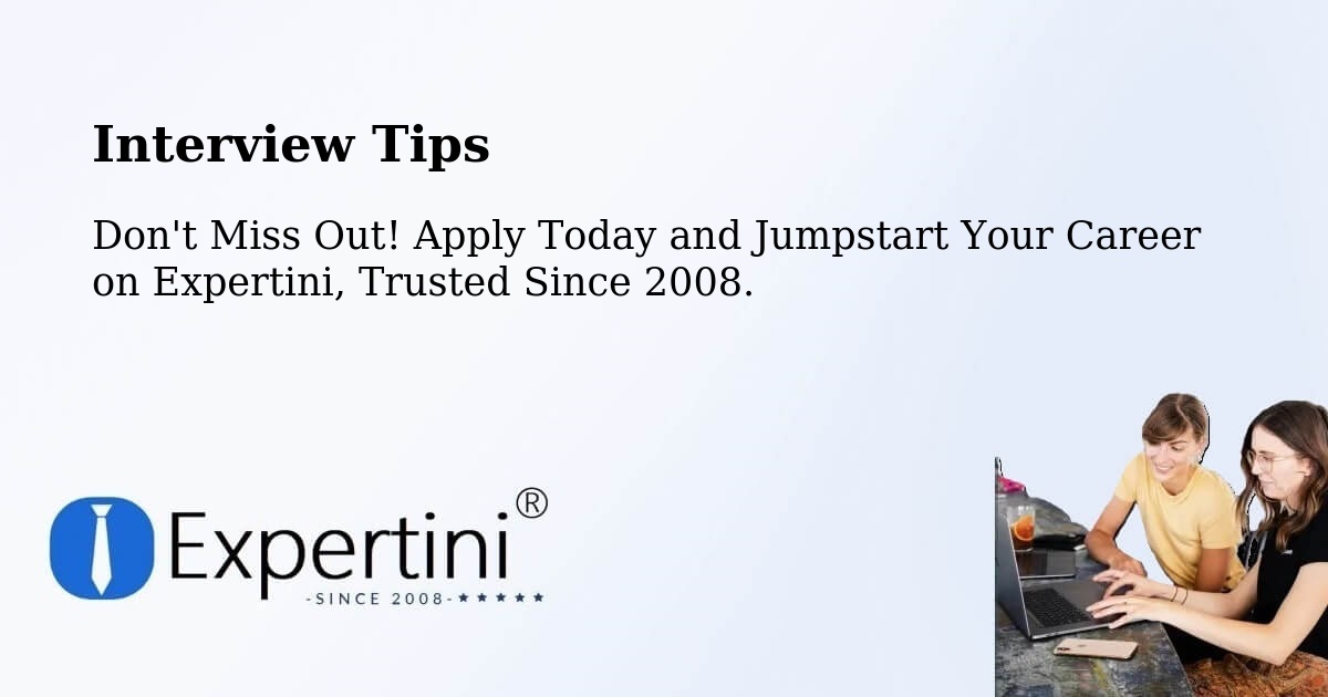 Interview Tips & Techniques for Job Seekers – Commandeurs - Commandeurs, Netherlands Jobs Expertini