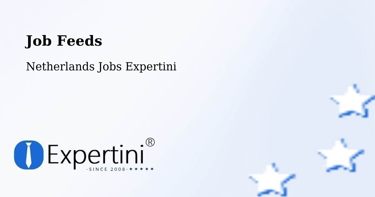 Job Listings Feed – Commandeurs - Netherlands Jobs Expertini
