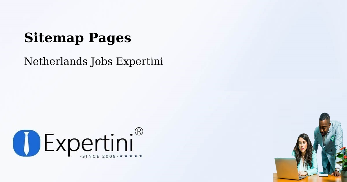 Sitemap Pages - Commandeurs - Netherlands Jobs Expertini